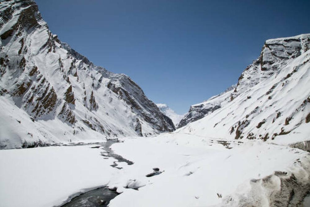 Spiti Valley - Himachal Pradesh tour photo