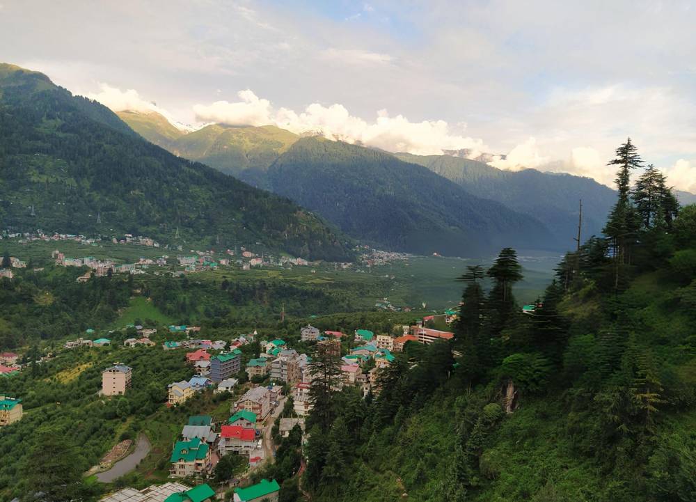 Dalhousie sightseeing, Himachal Pradesh tour photo