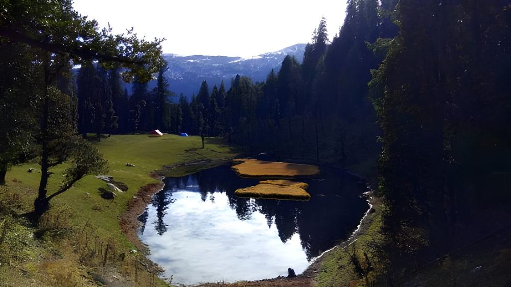 Dharamshala Dalhousie Khajjiar Tour Package from Dhanbad - Himachal Pradesh tour photo