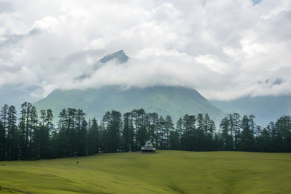 Dharamshala Dalhousie Khajjiar Tour Package from Ghaziabad - Himachal Pradesh tour photo