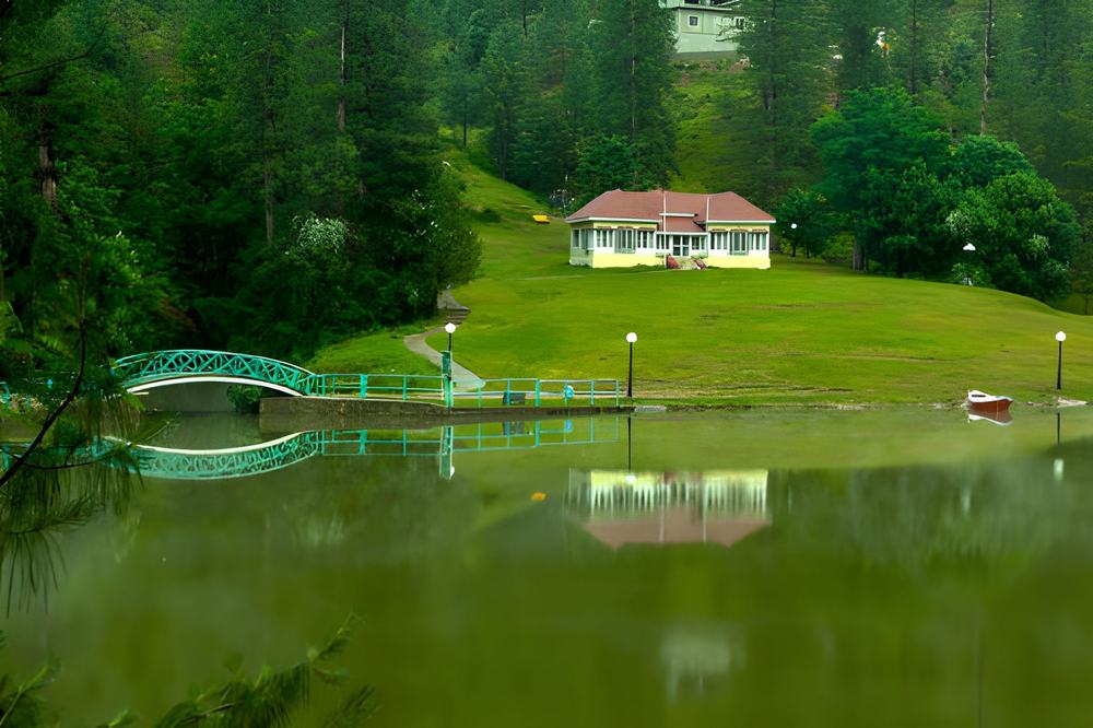 Dharamshala Dalhousie Khajjiar Tour Package from Guwahati - Himachal Pradesh tour photo