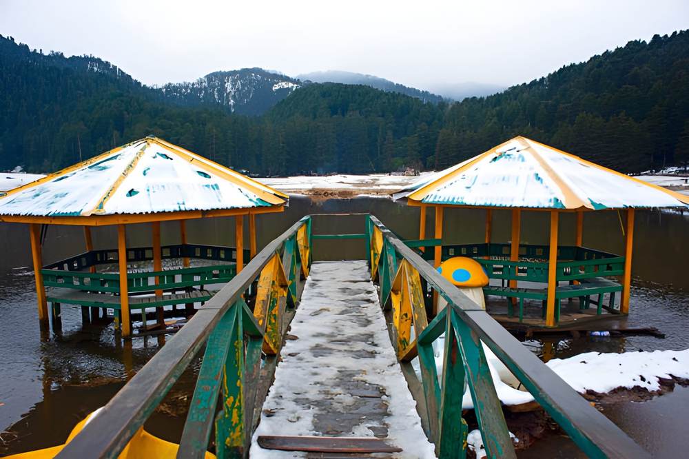 Dharamshala Dalhousie Khajjiar Tour Package from Jaipur - Himachal Pradesh tour photo