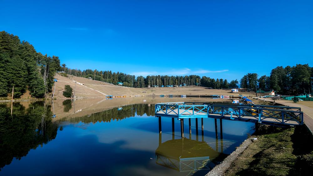 Dharamshala Dalhousie Khajjiar Tour Package from Jammu - Himachal Pradesh tour photo