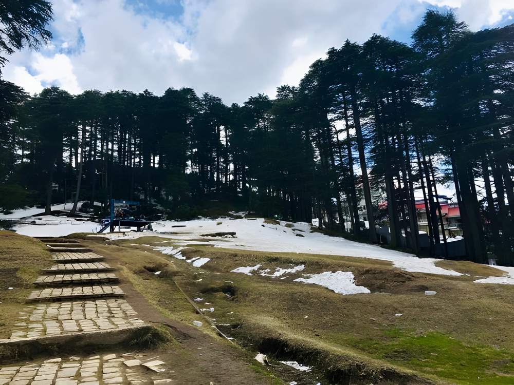 Dharamshala Dalhousie Khajjiar Tour Package from Kanpur - Himachal Pradesh tour photo