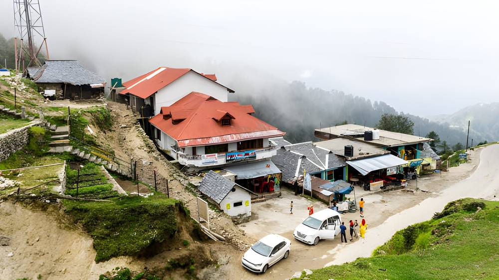 Dharamshala Dalhousie Khajjiar Tour Package from Lucknow - Himachal Pradesh tour photo