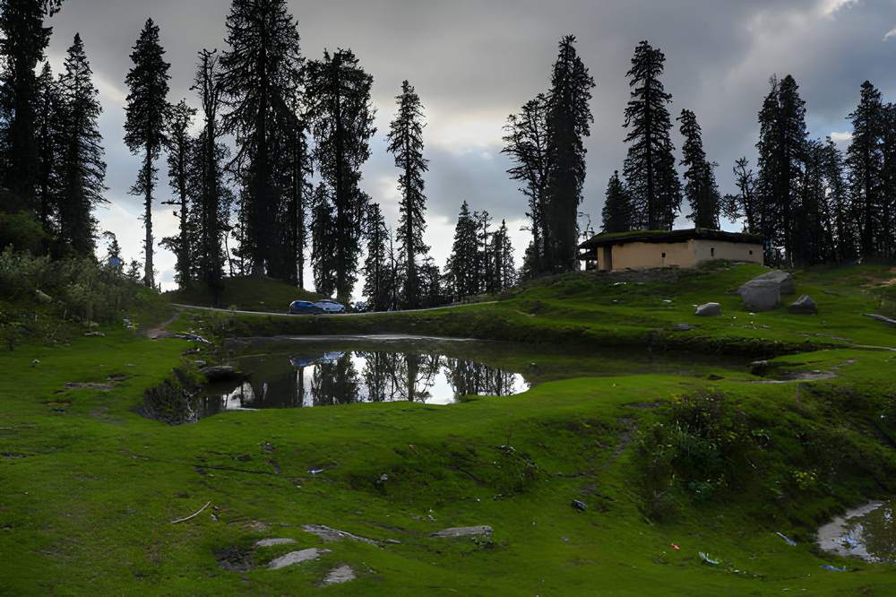 Dharamshala Dalhousie Khajjiar Tour Package from Ludhiana - Himachal Pradesh tour photo