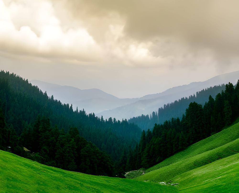Dharamshala Dalhousie Khajjiar Tour Package from Mangalore - Himachal Pradesh tour photo