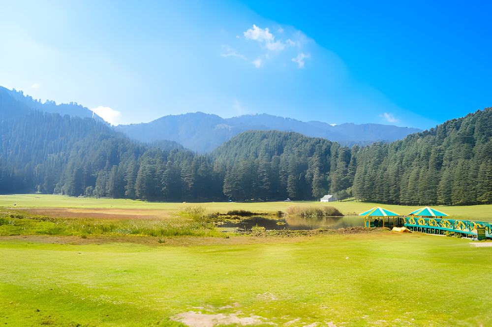 Dharamshala Dalhousie Khajjiar Tour Package from Nashik - Himachal Pradesh tour photo