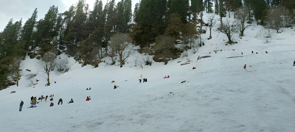 Dharamshala Dalhousie Khajjiar Tour Package from Varanasi - Himachal Pradesh tour photo