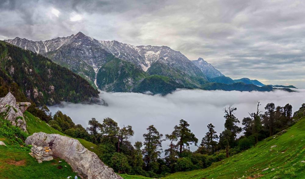 Dharamshala Dalhousie Tour Package from Allahabad - Himachal Pradesh tour photo