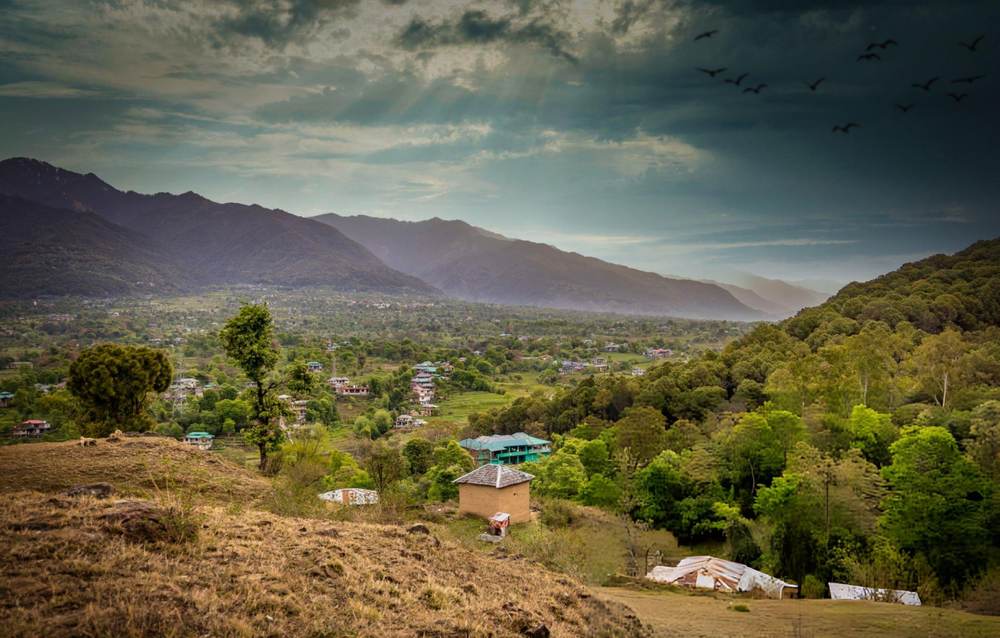 Dharamshala Dalhousie Tour Package from Durgapur - Himachal Pradesh tour photo