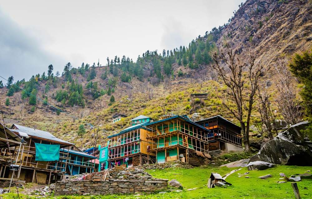 Dharamshala Dalhousie Tour Package from Gwalior - Himachal Pradesh tour photo