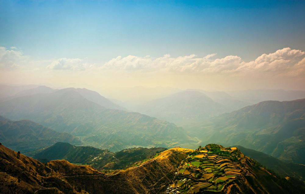 Dharamshala Dalhousie Tour Package from Jaipur - Himachal Pradesh tour photo