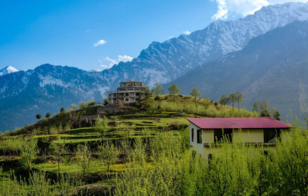 Dharamshala Dalhousie Tour Package from Lucknow - Himachal Pradesh tour photo