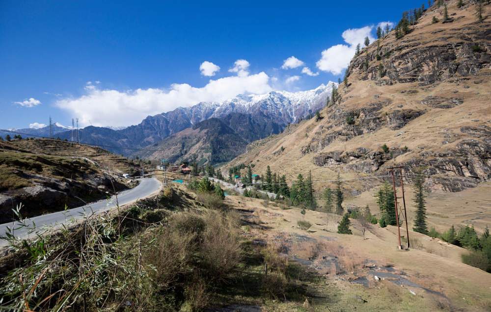 Dharamshala Dalhousie Tour Package from Nashik - Himachal Pradesh tour photo