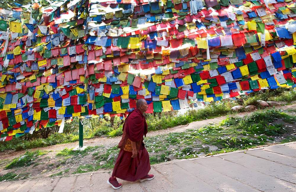 Dharamshala Dalhousie Tour Package from Rajkot - Himachal Pradesh tour photo