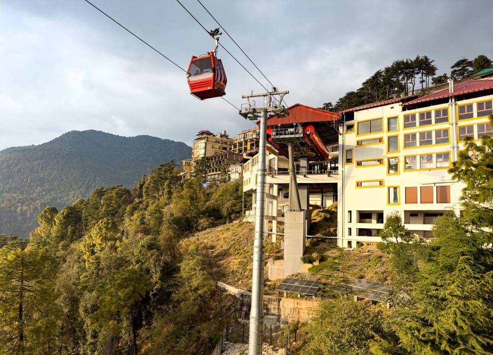 Dharamshala Dalhousie Tour Package from Varanasi - Himachal Pradesh tour photo