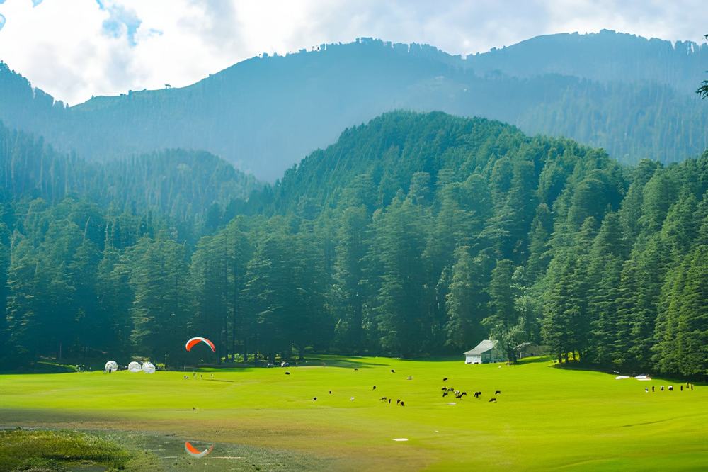 Dharamshala McLeod Ganj Tour Package Price - Himachal Pradesh tour photo