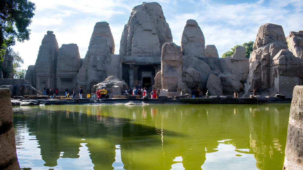 Dharamshala Tour Package from Chandigarh - Himachal Pradesh tour photo