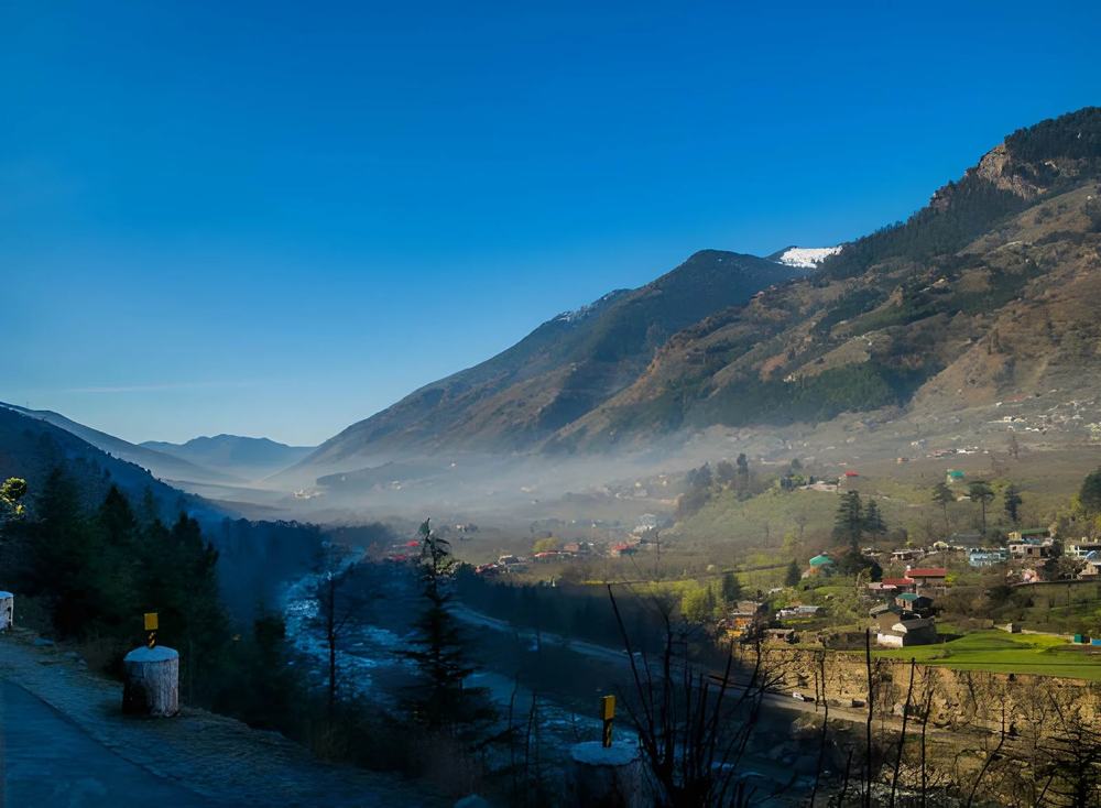 Himachal 3 Day Itinerary - Himachal Pradesh tour photo