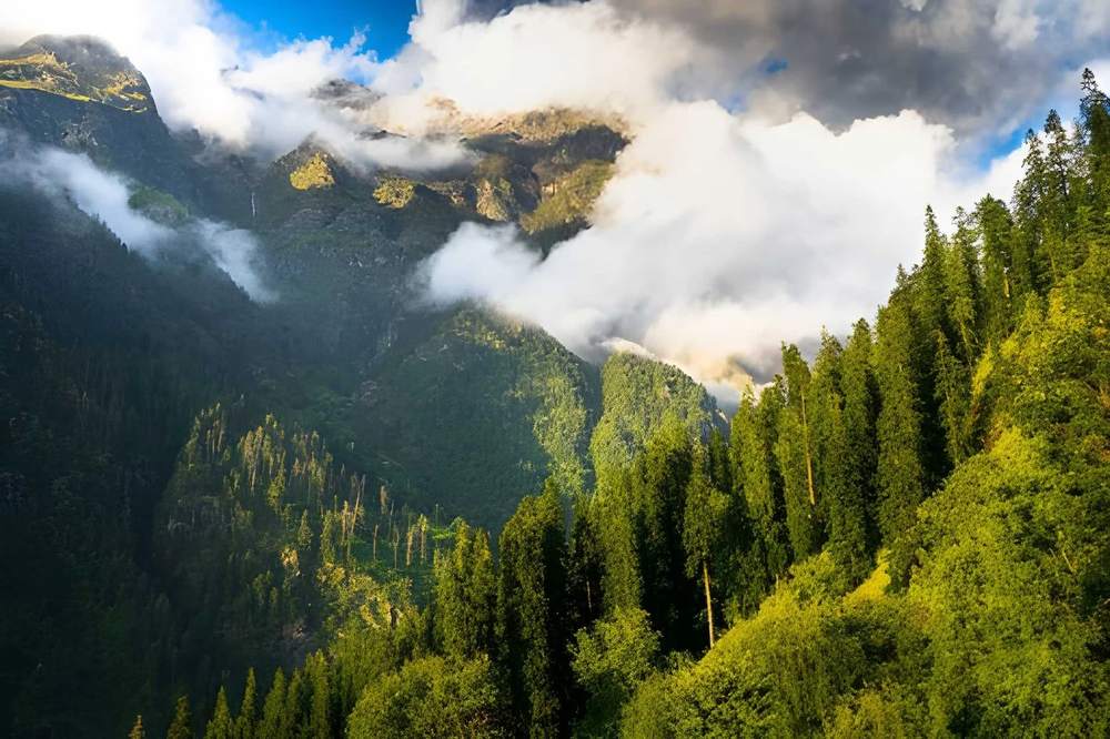 Himachal Me Ghumne Ki Jagah Tour Package - Himachal Pradesh tour photo