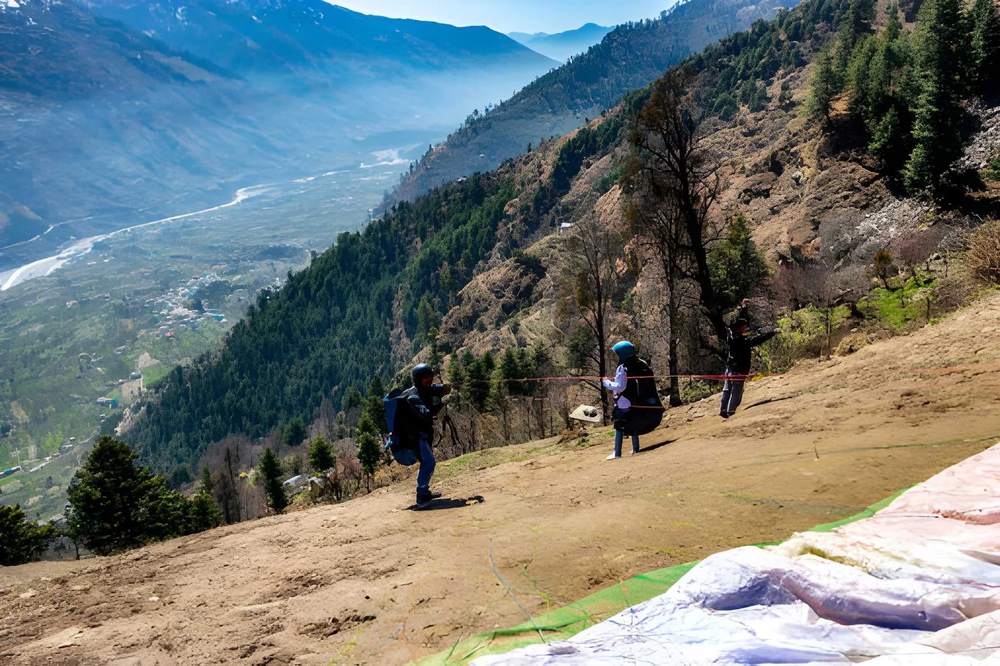 Himachal Pradesh Tour Package 8 Days - Himachal Pradesh tour photo