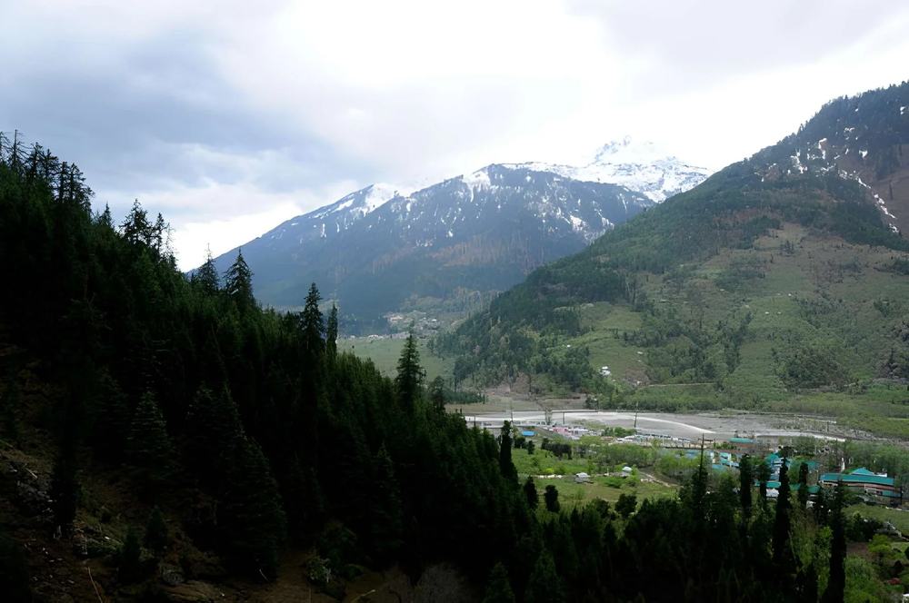 Himachal Solo Trip Cost - Himachal Pradesh tour photo