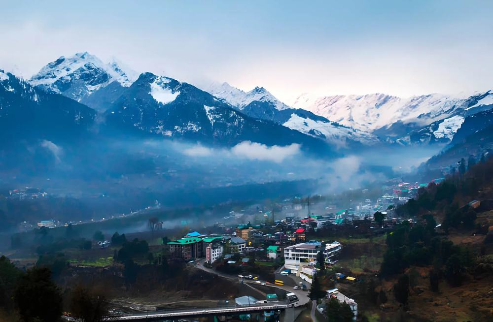 Himachal Tour Package from Rajkot - Himachal Pradesh tour photo