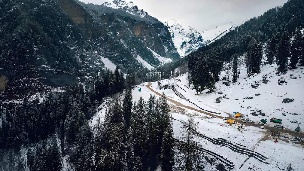 Himachal Tour Package Itinerary - Himachal Pradesh tour photo