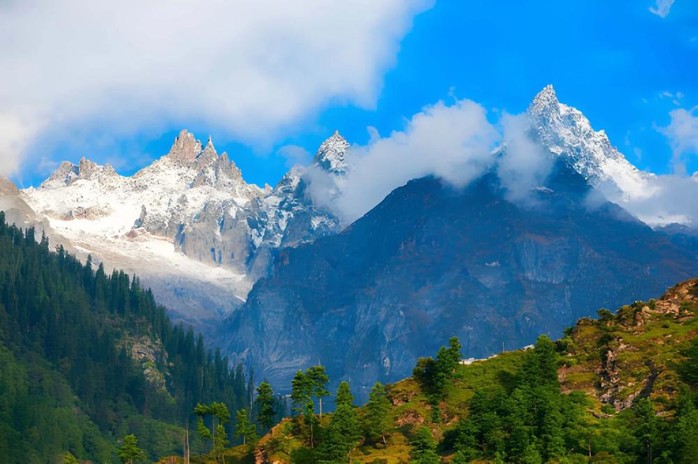 Himachal Tour Package Surat - Himachal Pradesh tour photo