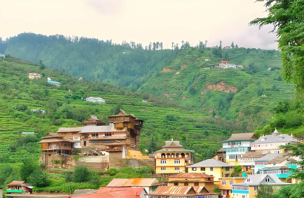 Himachal Tour Package With Flight - Himachal Pradesh tour photo