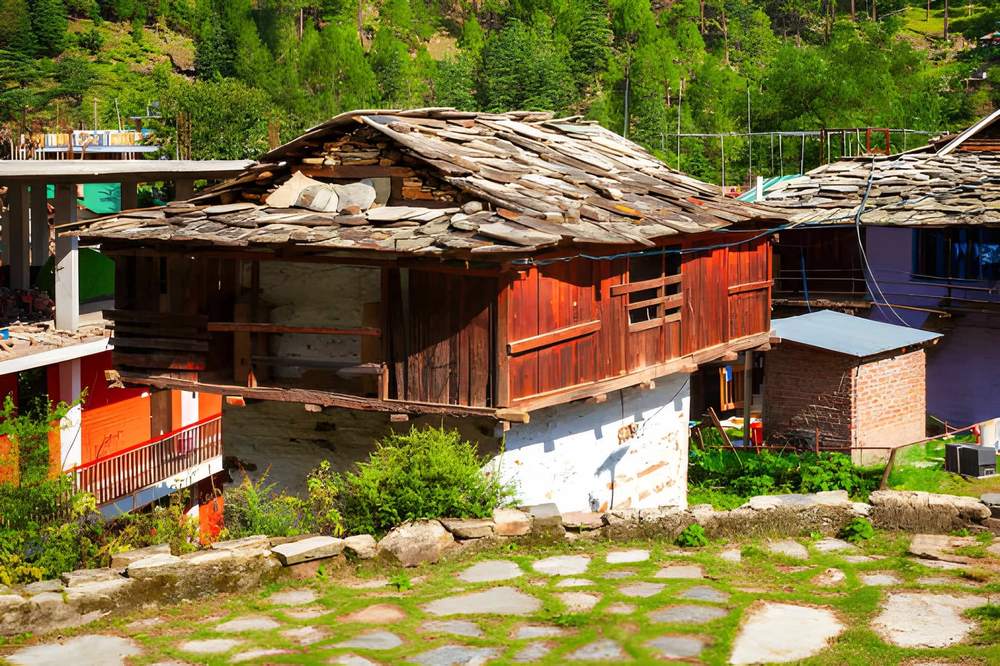 Himachal Tour Packages 6 Nights 7 Days - Himachal Pradesh tour photo