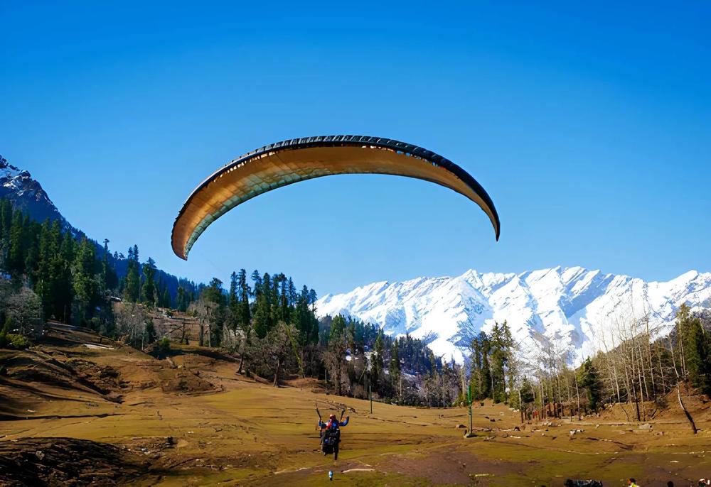 Himachal Tour Packages 7 Days - Himachal Pradesh tour photo