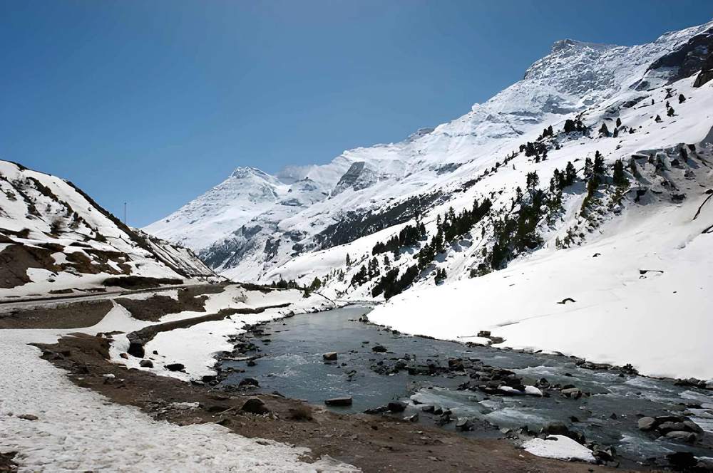 Himachal Tour Packages from Ahmedabad for Couple - Himachal Pradesh tour photo
