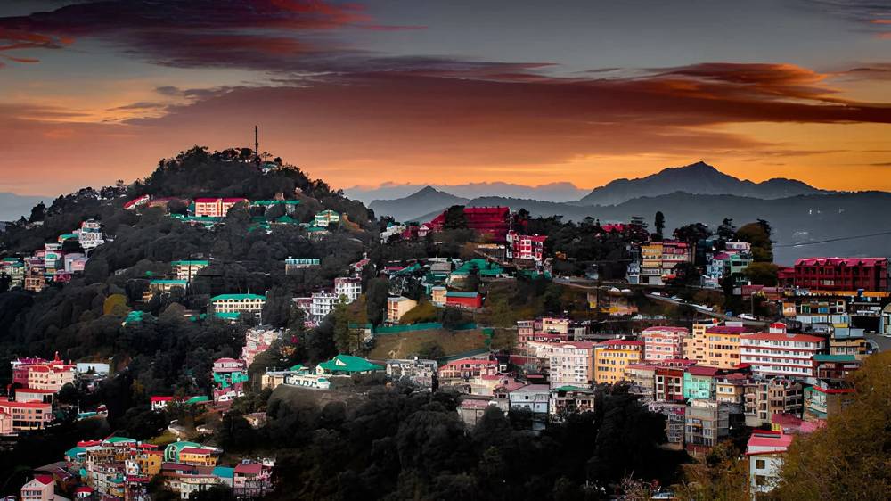 Himachal Tour Packages from Delhi by Volvo - Himachal Pradesh tour photo