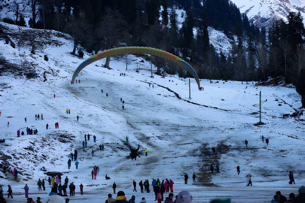 Himachal Tour Packages from Kolkata Price - Himachal Pradesh tour photo