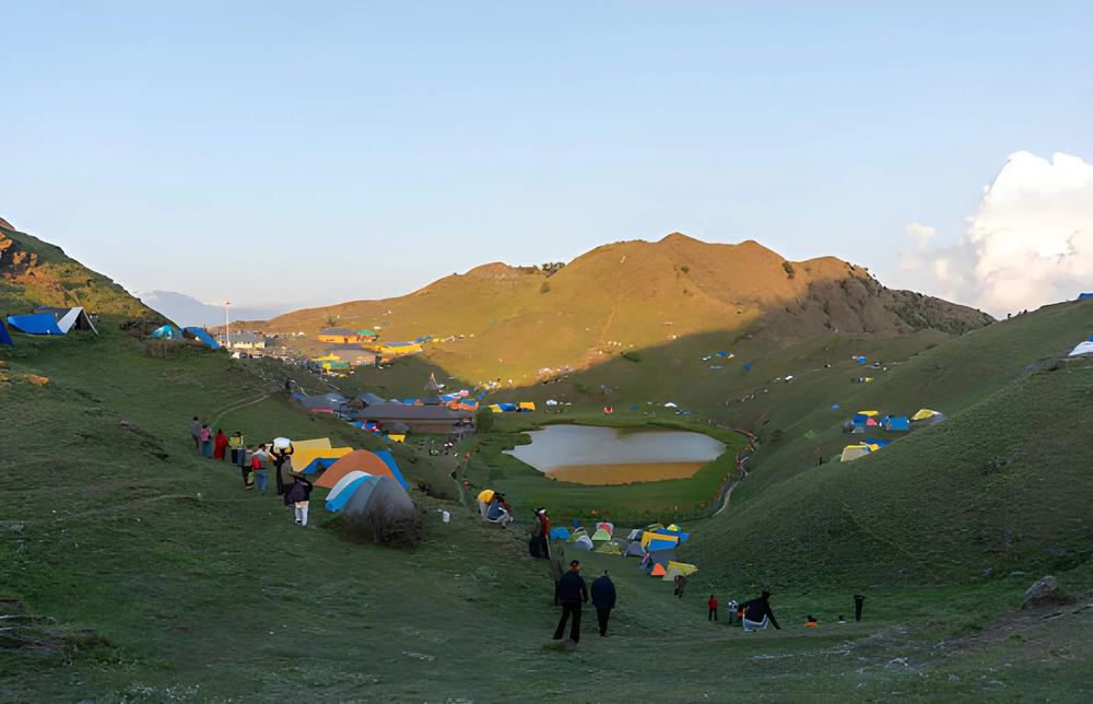 Himachal Tour Packages from Mumbai by Train - Himachal Pradesh tour photo