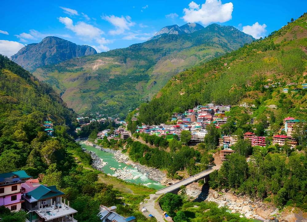 Himachal Tour Packages Kesari - Himachal Pradesh tour photo