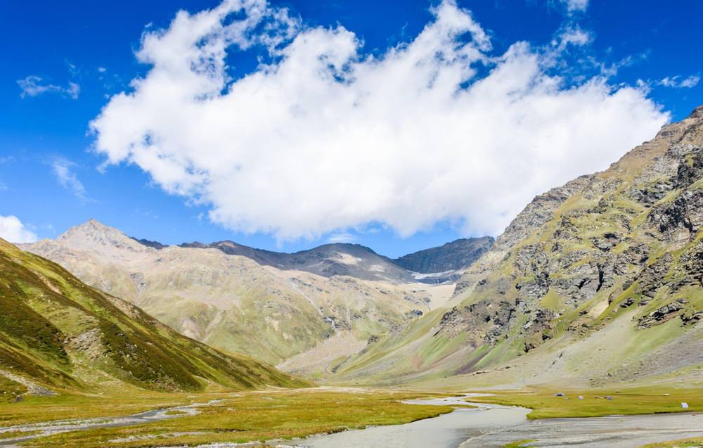 Kinnaur Kalpa Tour Package from Delhi by Flight - Himachal Pradesh tour photo