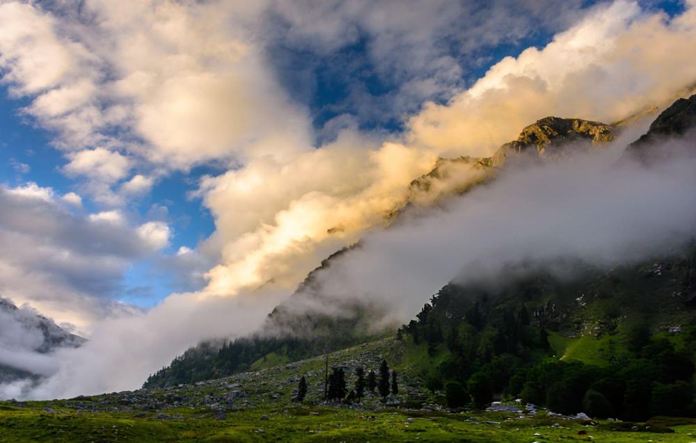 Kinnaur Kalpa Tour Package from Delhi - Himachal Pradesh tour photo