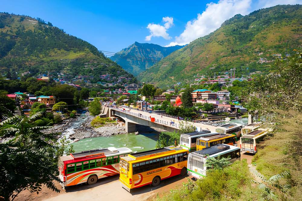 Kullu Manali Tour Package by Flight from Ahmedabad - Himachal Pradesh tour photo