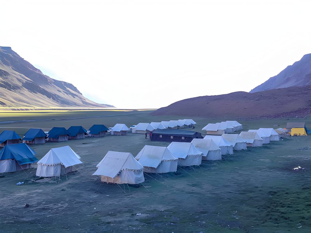 Kullu Manali Tour Package by Flight from Allahabad - Himachal Pradesh tour photo