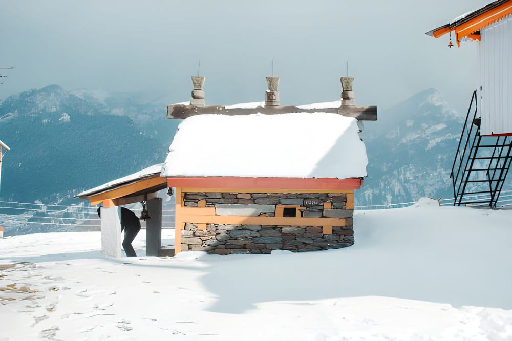 Kullu Manali Tour Package by Flight from Cuttack - Himachal Pradesh tour photo