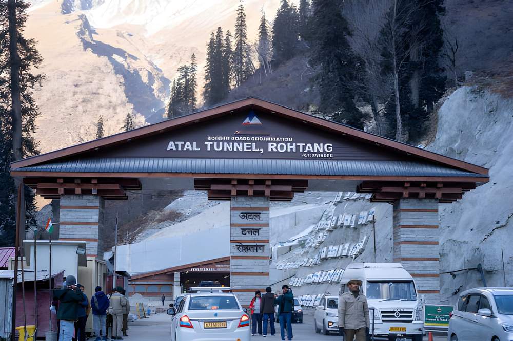 Kullu Manali Tour Package by Flight from Ghaziabad - Himachal Pradesh tour photo