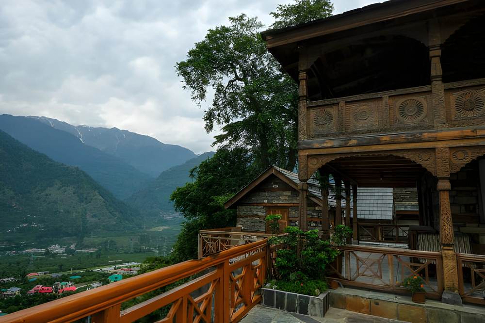 Kullu Manali Tour Package by Flight from Hyderabad - Himachal Pradesh tour photo