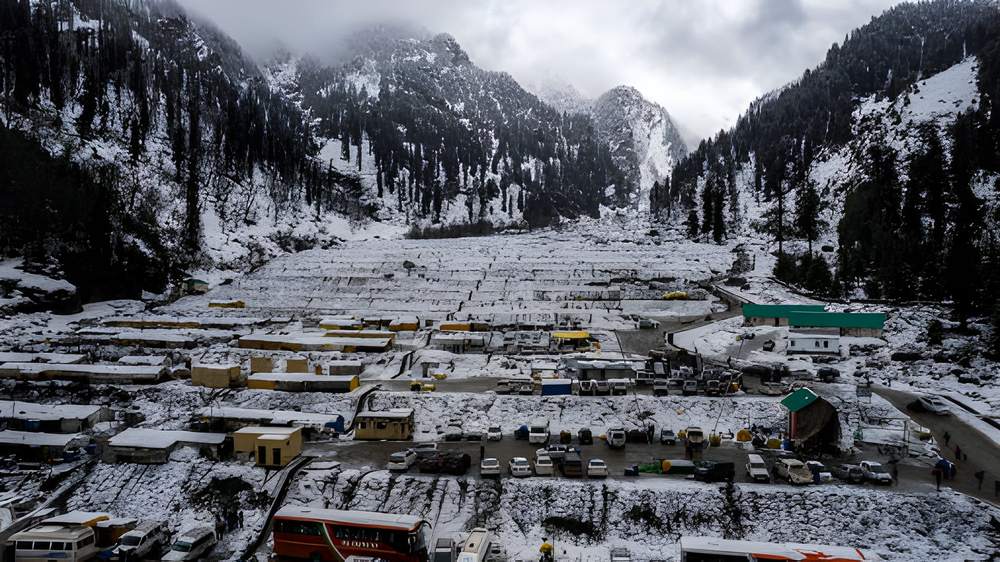 Kullu Manali Tour Package by Flight from Kolkata - Himachal Pradesh tour photo