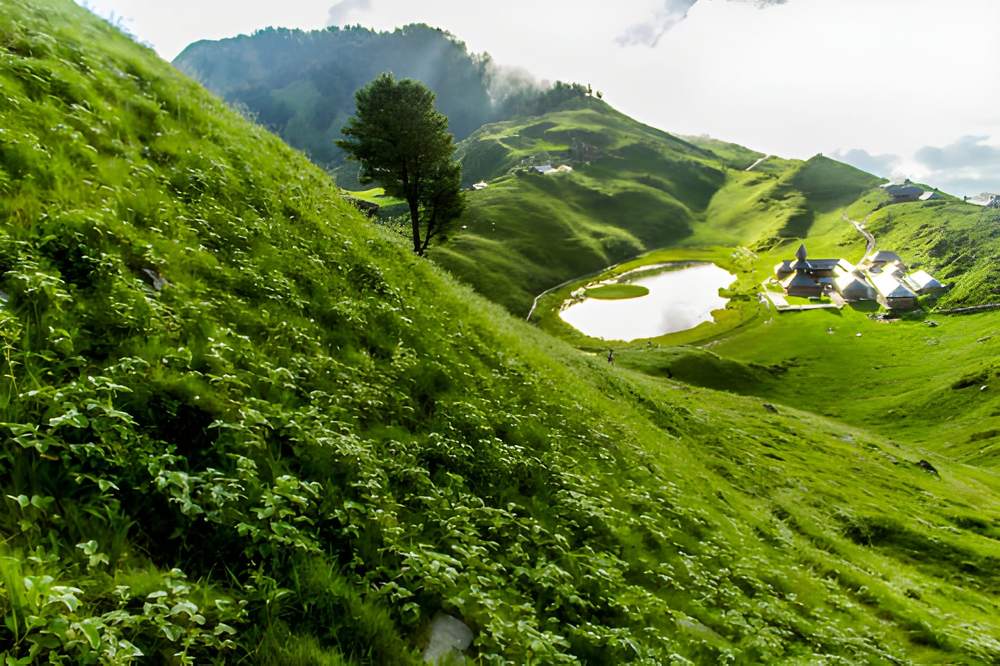 Kullu Manali Tour Package by Flight from Patna - Himachal Pradesh tour photo