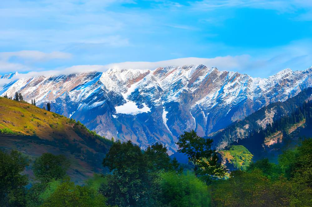 Kullu Manali Tour Package by Flight from Pune - Himachal Pradesh tour photo