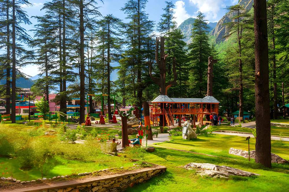 Low Budget Himachal Tour Package - Himachal Pradesh tour photo