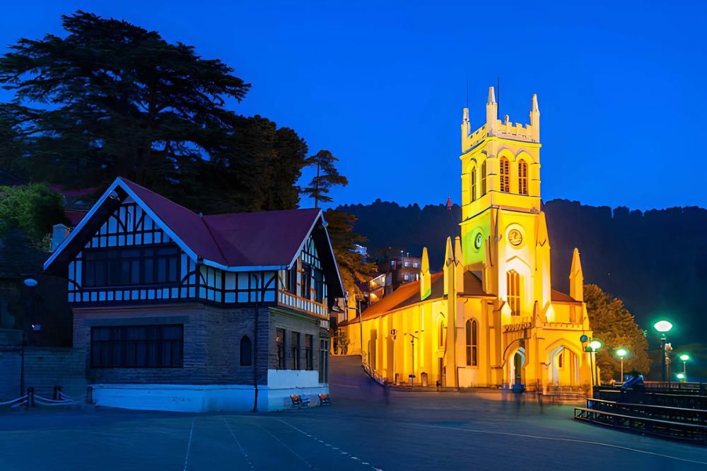 Lucknow to Himachal Tour Package - Himachal Pradesh tour photo